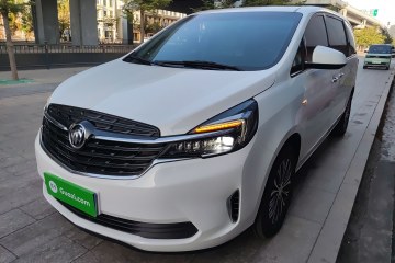 Used Buick GL8 2021 Land Cruiser Executive Class 652T Luxury Model