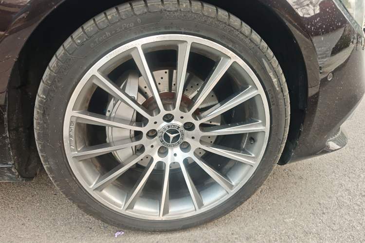 Used Mercedes-Benz S-Class 2018 S 320 L