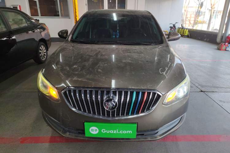 Used Buick GT 2016 15N Automatic Elite Edition
