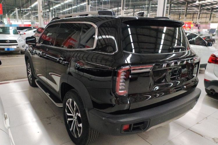 Used Haval DARGO 2021 1.5T DCT Two-Wheel Drive Border Collie Edition
