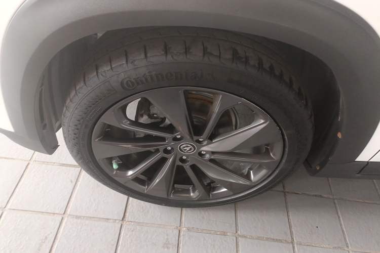 Used Changan UNI-T 2020 1.5T Prestige Version
