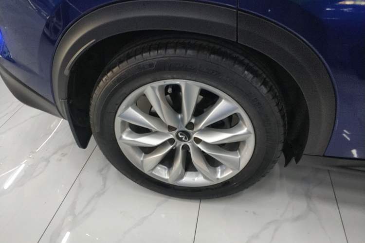 Used Infiniti QX50 2018 2.0T Four-Wheel Drive Elite Edition