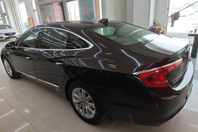 Used Buick LaCrosse 2016 20T Elite Edition
