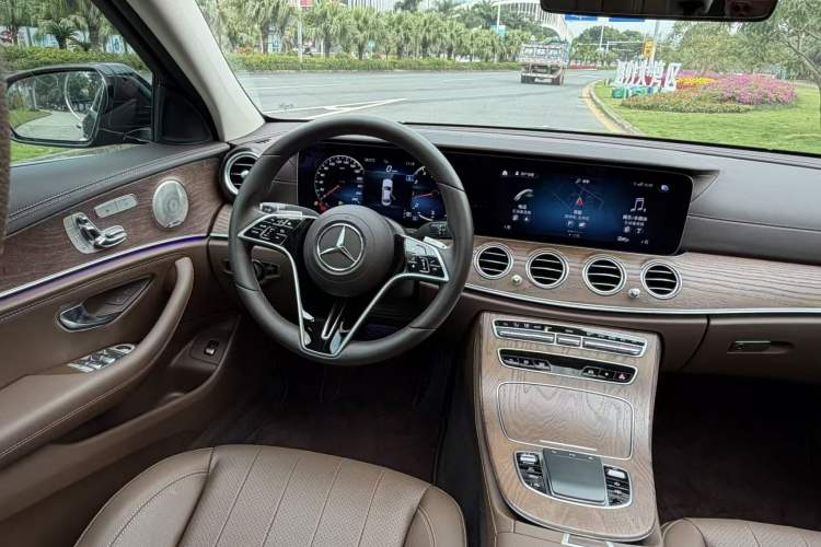 Used Mercedes-Benz E-Class 2021 Restyled E 300 L Luxury Edition