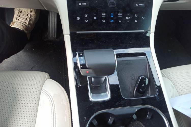 Used Li Auto ONE 2020 Extended-Range 6-Seater Version