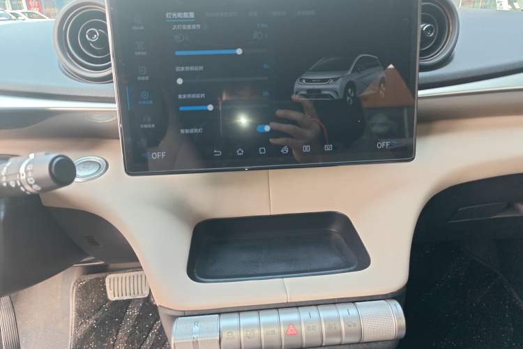 Used BYD Dolphin 2024 Honor Edition 420km Freedom Version
