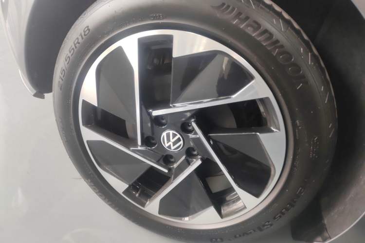 Used Volkswagen ID.3 2023 Upgraded Model Pure Intelligent Enjoyment Version