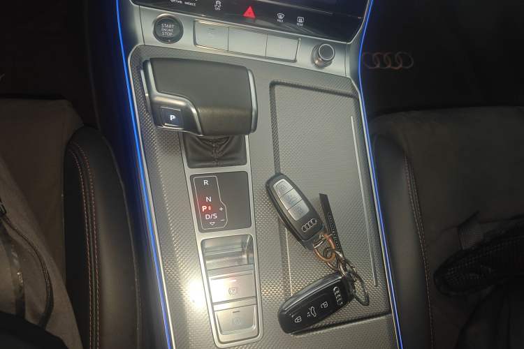 Used Audi A6L 2024 45 TFSI Prestige Dynamic Edition