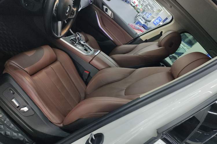 Used BMW X5 2019 xDrive40i M Sport Package
