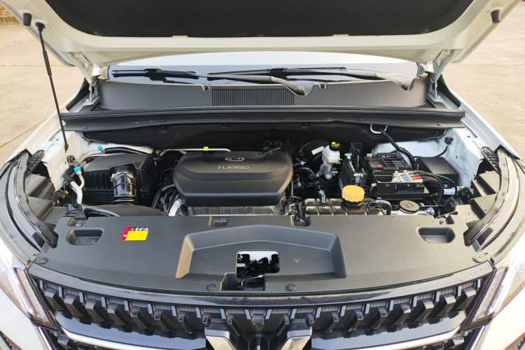 Used Wuling Asta 2021 1.5T CVT Starlight Edition