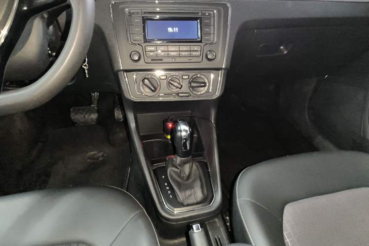 Used Volkswagen Santana 2019 1.5L Automatic Comfort Edition China VI Standard