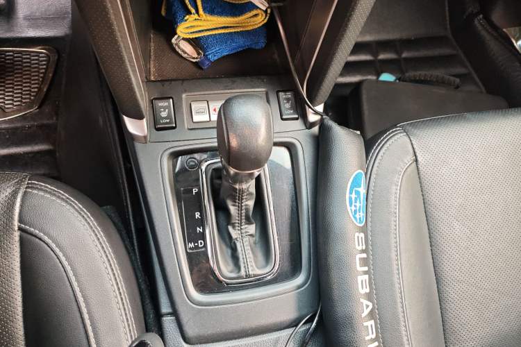 Used Subaru Forester 2016 2.5i Luxury Navigation Edition