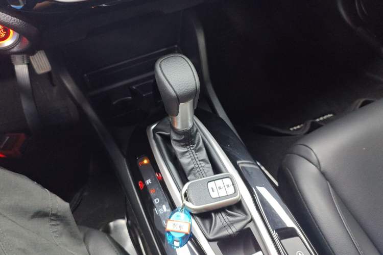 Used Honda Crider 2019 180 Turbo CVT Luxury Edition China V