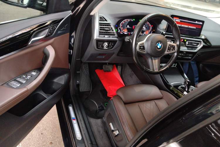 Used BMW X3 2022 xDrive25i M Sport Package