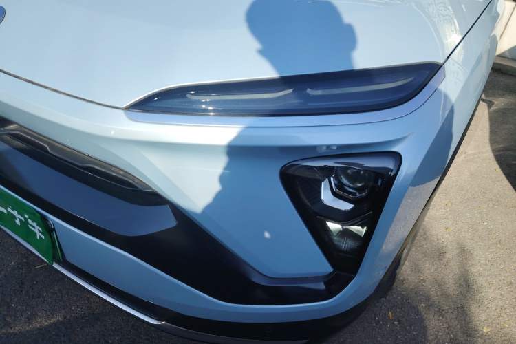 Used Nio ES6 2020 420 km Sport Edition