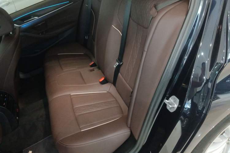 Used BMW 5 Series New Energy 2021 535Le Luxury Package
