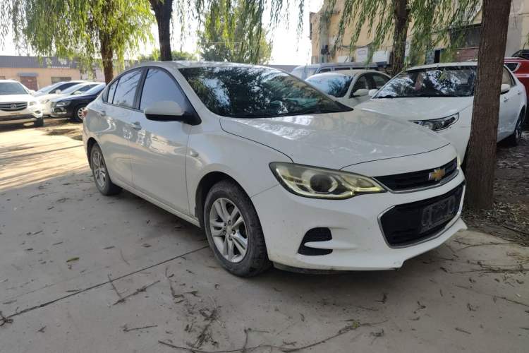 Used Chevrolet Cavalier 2019 320 Automatic Xinyue Edition