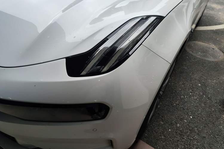 Used Zeekr 001 2021 Ultra-Long Range Single-Motor WE Edition