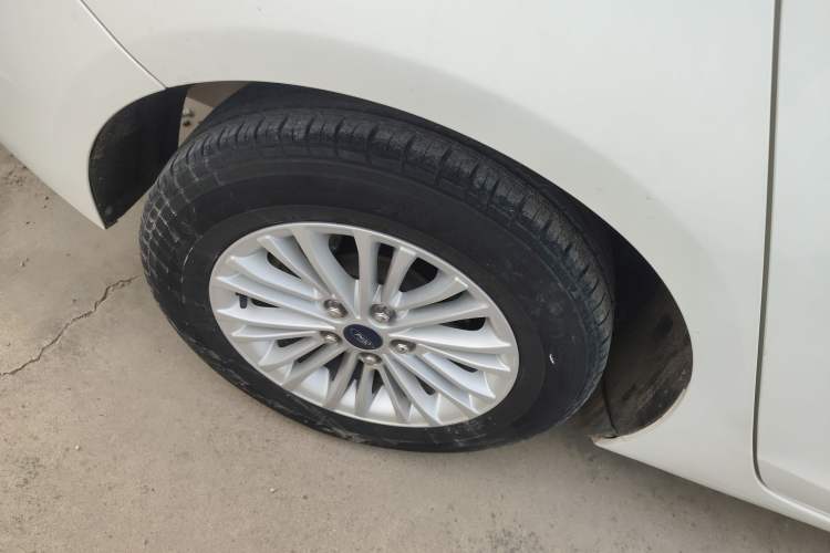 Used Ford Escort 2017 Revised Version 1.5L Manual Comfort Edition
