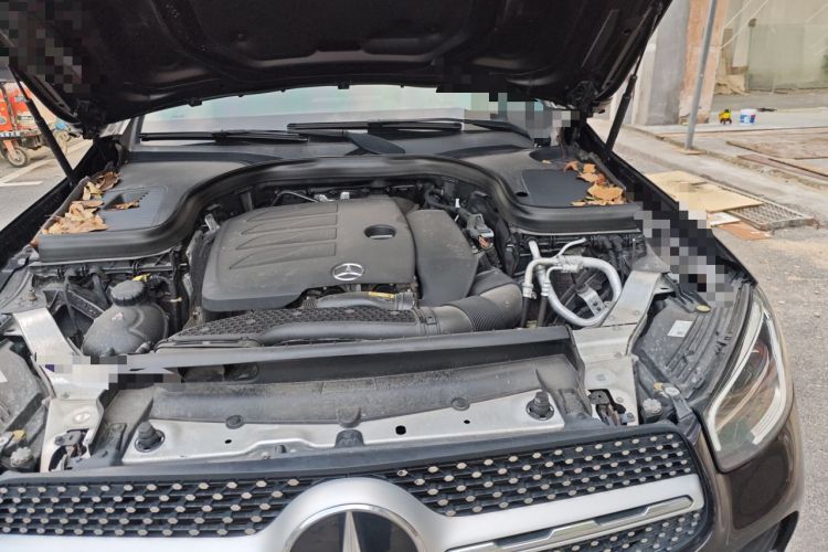 Used Mercedes-Benz GLC 2020 Facelift GLC 300 L 4MATIC Dynamic Edition
