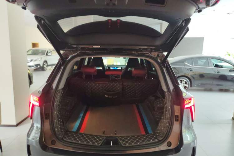 Used Changan CS75 PLUS 2022 2nd Generation 1.5T Automatic Prestige Version
