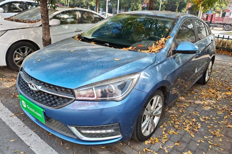 Used Chery Arrizo 5 2016 1.5L CVT Trendsetting Edition
