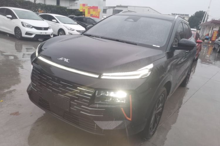Used JAC QX PHEV 2024 120km JingXiang PRO