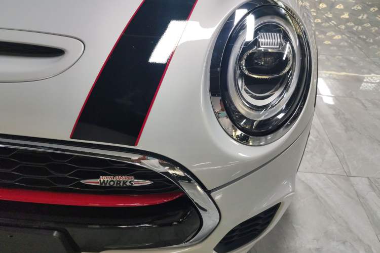 Used  JCW 2018 2.0T JOHN COOPER WORKS ALL-IN
