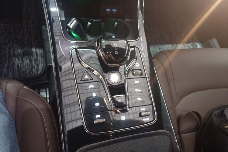 Used BYD Han 2020 EV Long-Range Luxury Model
