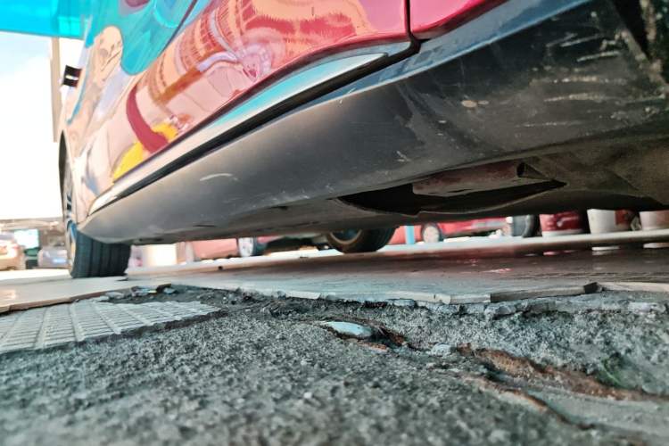 Used BYD Han 2020 EV Four-Wheel Drive High-Performance Flagship Model
