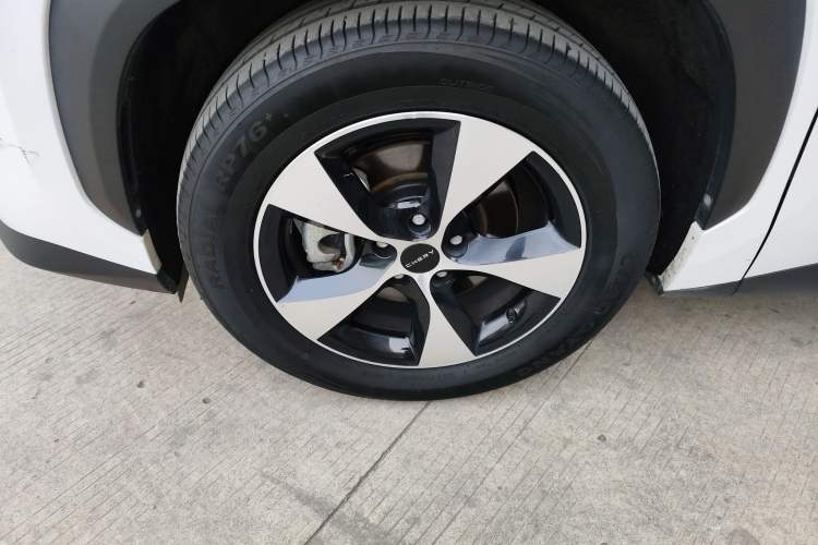 Used Chery New Energy eQ7 2024 512 km Leisure Edition
