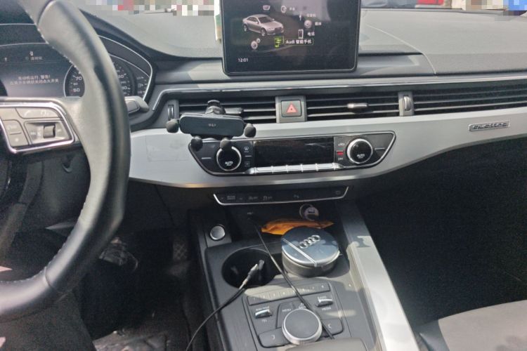 Used Audi A4L 2018 30th Anniversary Edition 45 TFSI quattro Individual Sport Edition