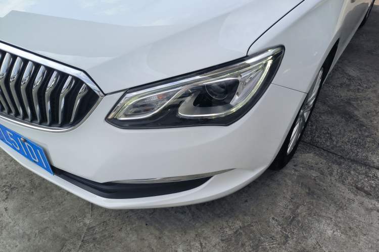 Used Buick GT 2016 15N Automatic Elite Edition
