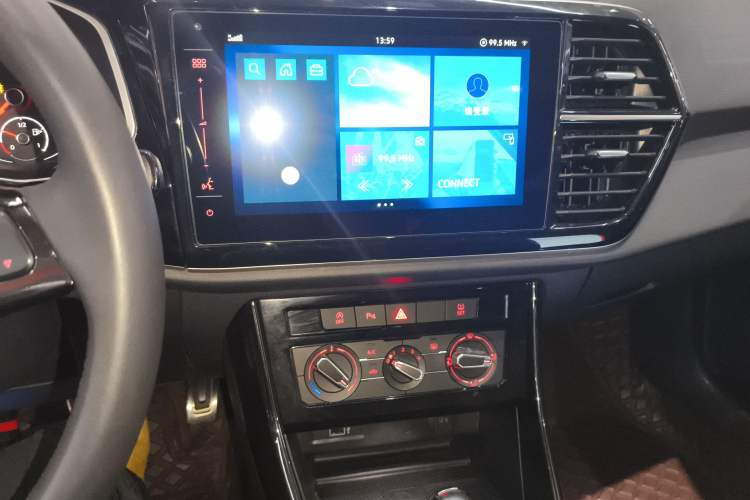 Used Jetta VS7 2021 Black Edition 1.4T Automatic Enjoyment Model
