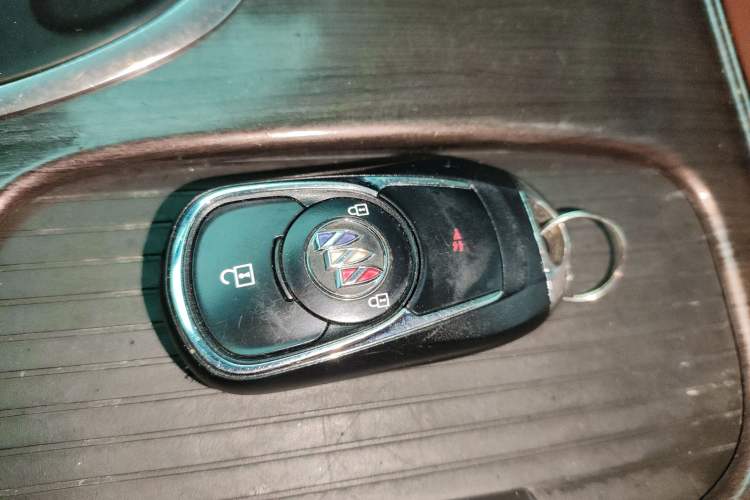 Used Buick Envision 2017 20T Two-Wheel Drive Elite Version
