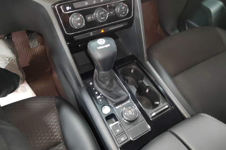 Used Volkswagen Teramont 2020 380TSI Four-Wheel Drive Comfort Edition China VI Standard
