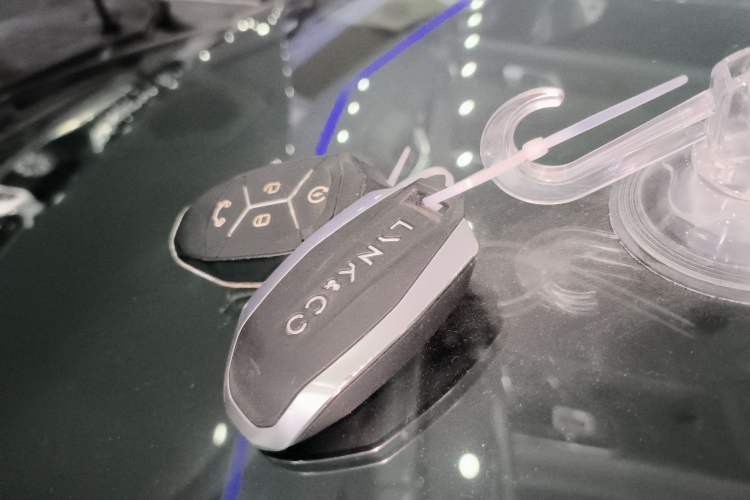 Used Lynk & Co 02 2019 High-Energy Edition 2.0T Automatic Two-Wheel Drive Zhaoban Model China VI Standard
