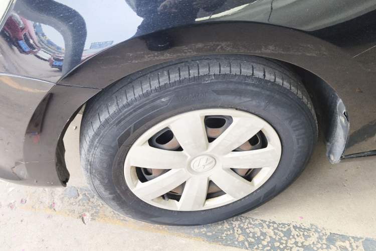 Used Volkswagen Santana 2013 1.6L Manual Fashion Edition
