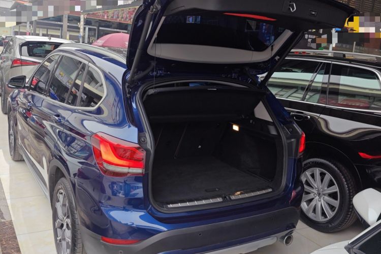 Used BMW X1 2020 sDrive20Li Premium Edition
