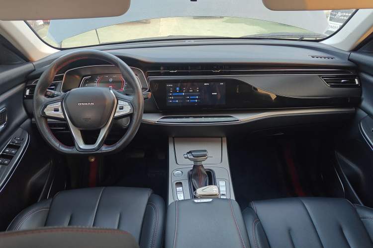 Used Oshan X7 2021 1.5T Automatic Premium Edition
