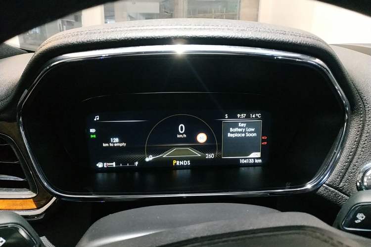 Used Lincoln Continental 2017 3.0T Four-Wheel Drive Prestige Edition
