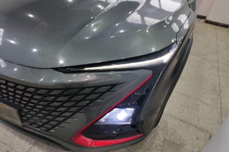 Used Changan UNI-T 2020 1.5T Flagship Version