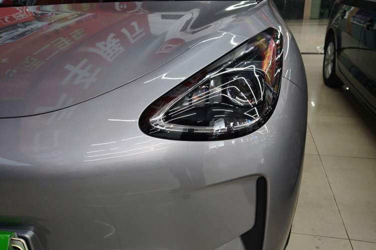 Used  Geome 2025 310km Youth Edition
