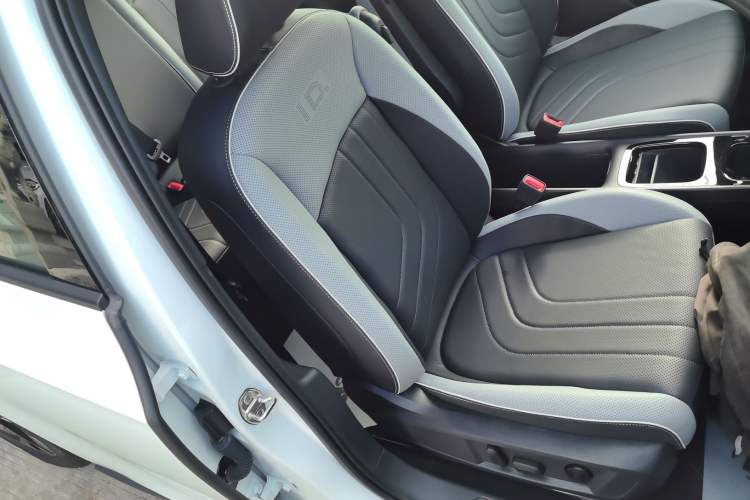 Used Volkswagen ID.3 2025 Smart Edition Ultra-Intelligent Version