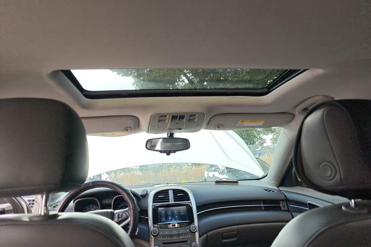 Used Chevrolet Malibu 2014 2.0L Automatic Luxury Edition