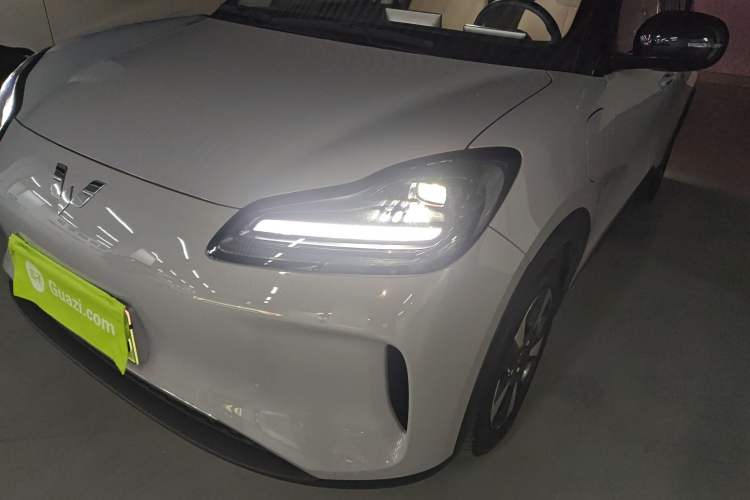 Used Wuling Bingo PLUS 2024 510 km Flagship Edition Four-Seater Version
