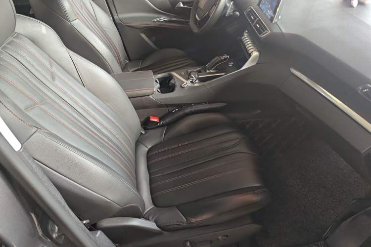 Used Peugeot 4008 2017 350THP Elite Edition