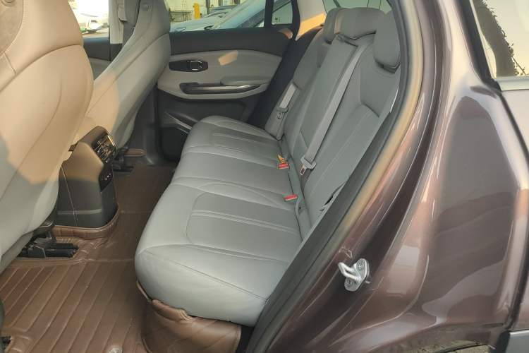 Used Nio ES6 2020 420 km Sport Edition
