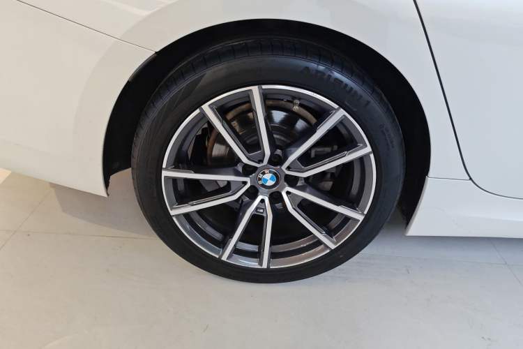 Used BMW 3 Series 2020 320Li M Sport Package
