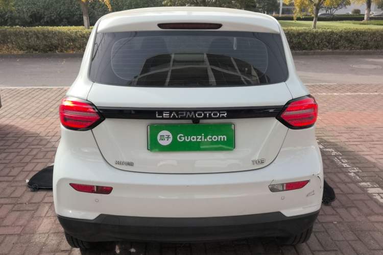 Used Leapmotor T03 2020 400 Standard Edition
